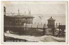 Jetty Entrance Storm 1913 | Margate History